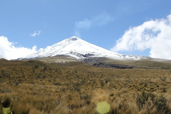 Exploring Baños and Cotopaxi Volcano in 2 Days / 1 Night - Key Points