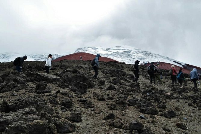 Discover Cotopaxi: All Inclusive Hiking Tour - FAQ