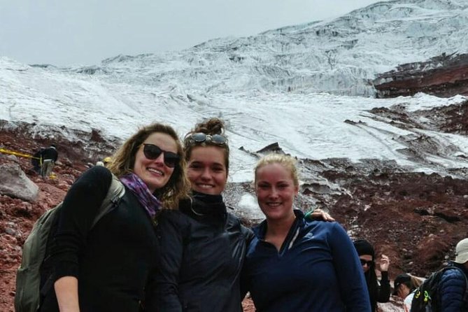 Discover Cotopaxi: All Inclusive Hiking Tour - Who Should Consider This Tour?
