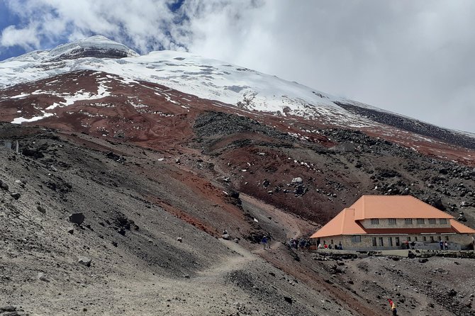 2 day 1 night tour to Cotopaxi Volcano and Quilotoa Lagoon all included - Exploring the Itinerary in Detail