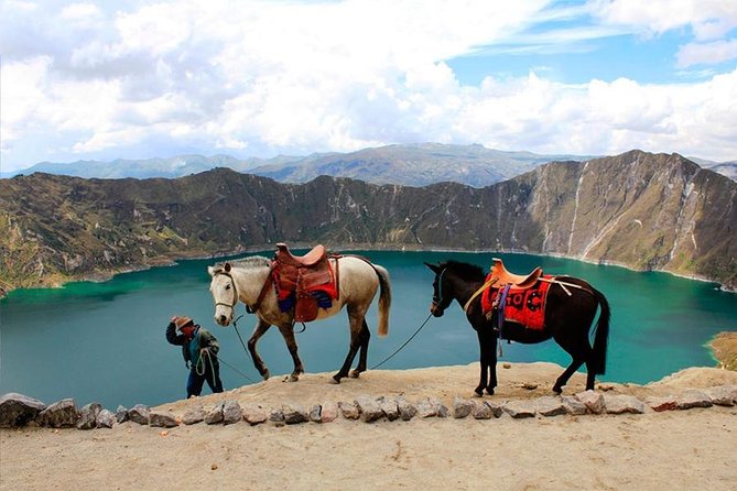2 day 1 night tour to Cotopaxi Volcano and Quilotoa Lagoon all included - Experience Ecuador’s Natural Marvels: Cotopaxi and Quilotoa in Two Days