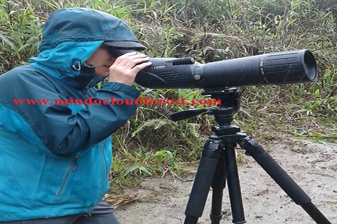 Ecuador Birds Tour & Mindo Cloud Forest - by Richard Hernandez - What Travelers Say
