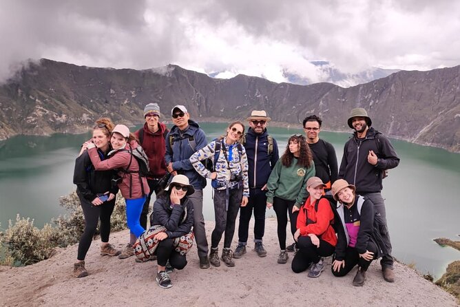 Full-Day Quilotoa Lake Hiking Tour from Quito - Final Thoughts