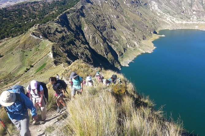 Full-Day Quilotoa Lake Hiking Tour from Quito - Frequently Asked Questions