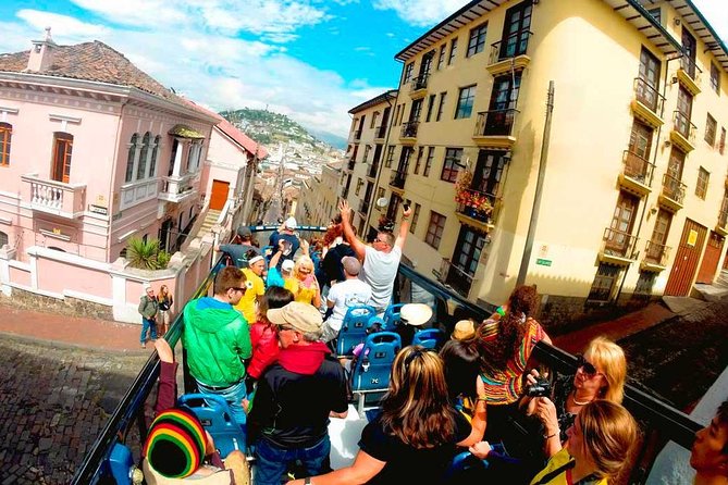 Quito City Tour Double Decker Bus - Authentic Experiences and Practical Insights