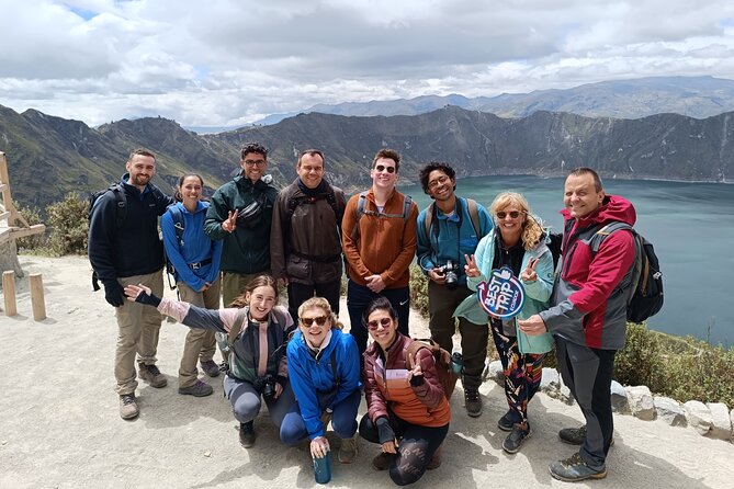Full-Day Tour in Cotopaxi and Quilotoa from Quito - FAQ