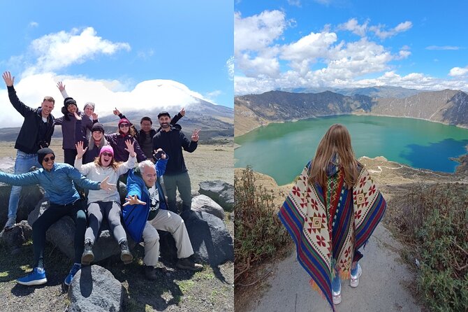 Full-Day Tour in Cotopaxi and Quilotoa from Quito - An Authentic Ecuadorian Adventure: Cotopaxi and Quilotoa in One Day