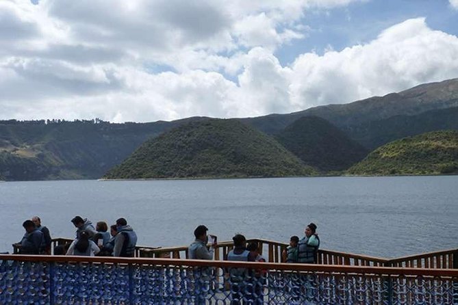 Otavalo, Cuicocha Lake or Peguche waterfall from Quito - Private - Authentic Experiences and Tips from Travelers