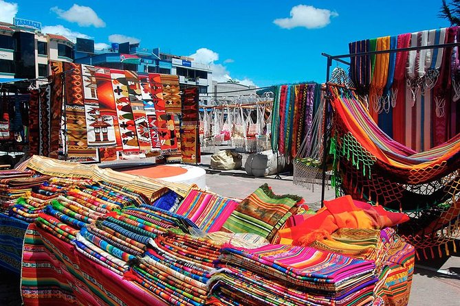 Otavalo Marketplace and Cotacachi Town from Quito - Otavalo Market: The Heart of the Tour