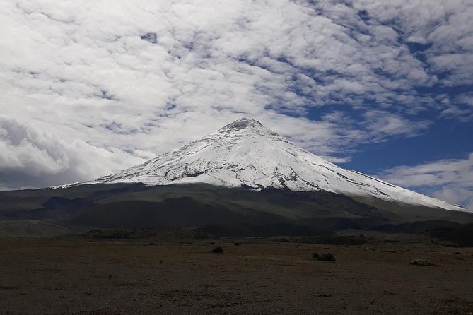 Excursion to Cotopaxi National Park and Limpiopungo Lagoon - Key Points