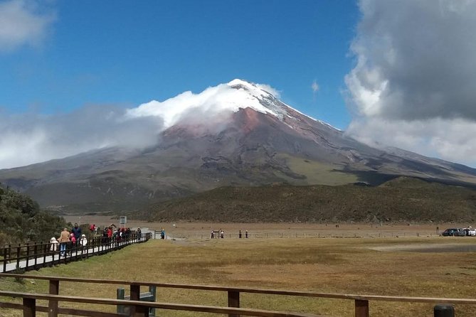 Excursion to Cotopaxi National Park and Limpiopungo Lagoon - Experience the majesty of Ecuador’s volcanoes on a private tour to Cotopaxi National Park and Limpiopungo Lagoon