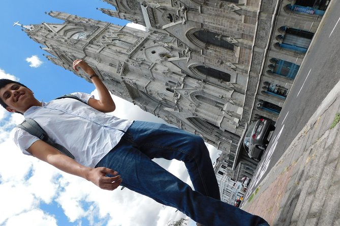 Walking among chullas - Key Points