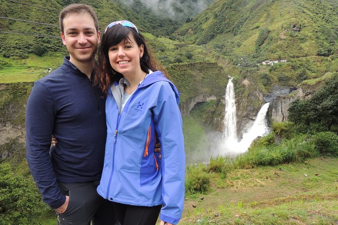 White Water River Rafting Day Trip from Quito - Key Points