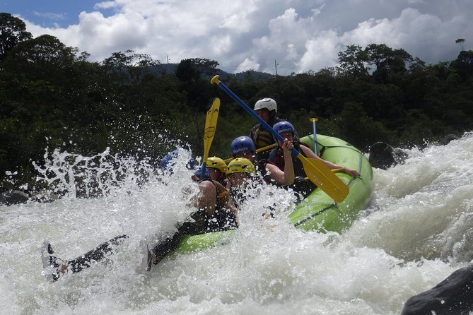 White Water River Rafting Day Trip from Quito - What Really Sets This Tour Apart?