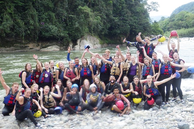 White Water River Rafting Day Trip from Quito - Practical Considerations and Tips