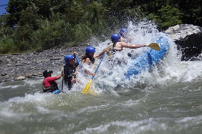 White Water River Rafting Day Trip from Quito - Final Thoughts