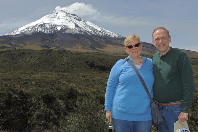 Cotopaxi Volcano and Colonial Farm Day Trip - Practical Considerations and What to Expect
