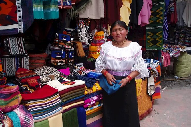 Full Day Otavalo Indigenous Market from Quito - Key Points