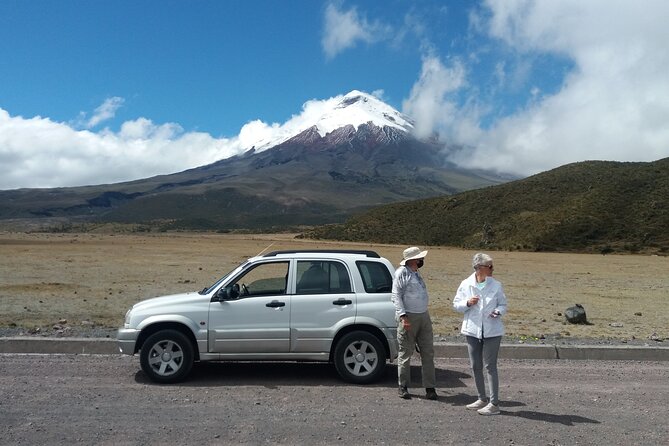 Private Transfer from or to Quito Airport (one way) - Introduction to Quito Airport Transfers