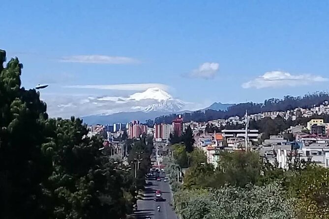 Private Transfer from or to Quito Airport (one way) - Detailed Breakdown of the Experience