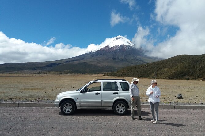 Private Transfer from Quito to Baños de Agua Santa (one way) - Frequently Asked Questions