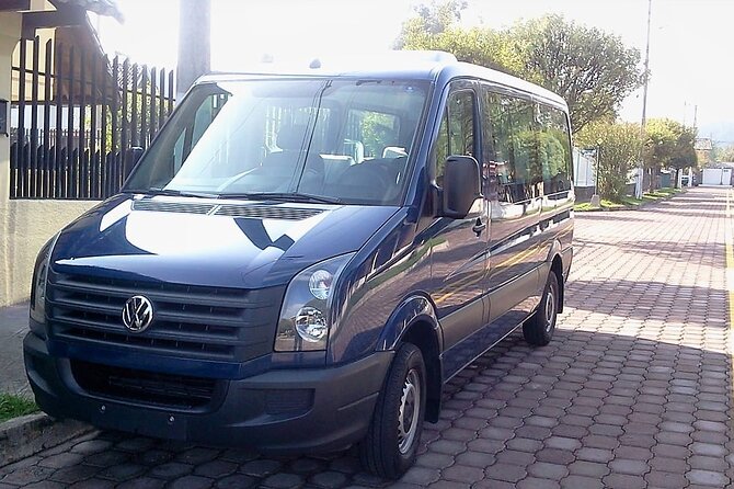 Private Transfer from Quito to Baños de Agua Santa (one way) - The Experience in Detail: A Practical Guide