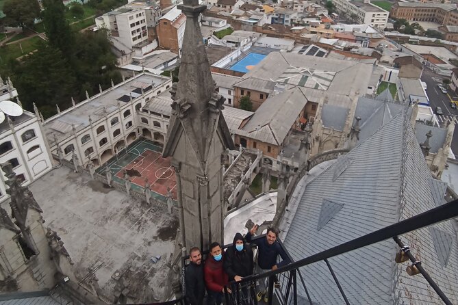Explore the historic center of Quito - The Value of This Tour