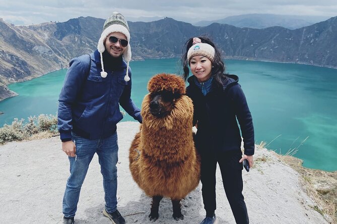 Private Tour to Quilotoa with Kayaking and Hiking - Exploring the Quilotoa Private Tour: Kayaking, Hiking, and Breathtaking Views