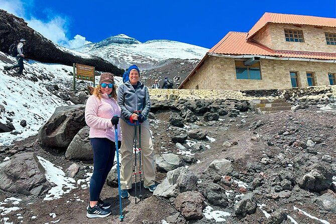 Cotopaxi Volcano Tour from Quito  with Lunch & Entry - A Deep Dive into the Cotopaxi Tour Experience