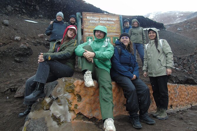 Cotopaxi Volcano Tour from Quito  with Lunch & Entry - Who Should Consider This Tour?