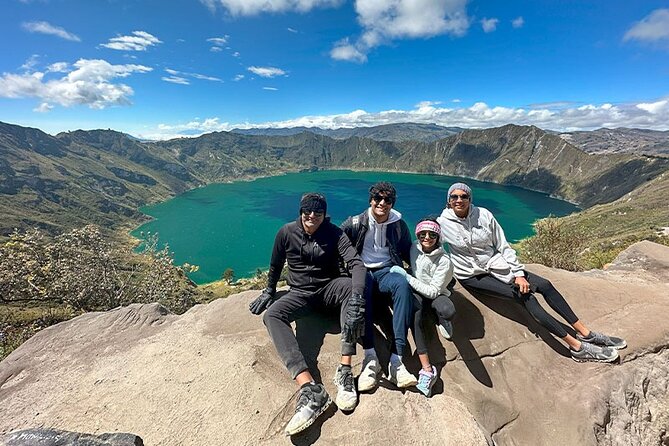 Cotopaxi and Quilotoa Volcano Tour - Lunch & Tickets included - Who This Tour Is Perfect For