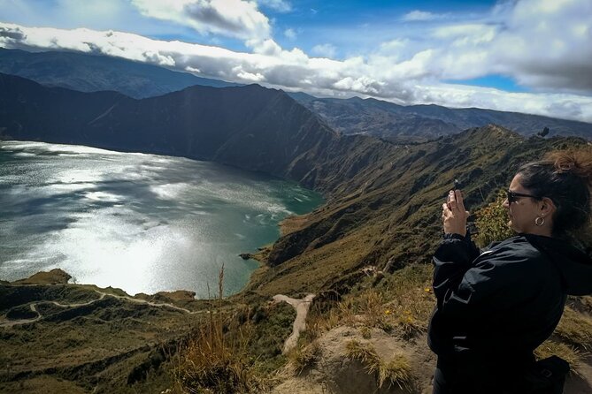 PRIVATE Tour, Cotopaxi and Quilotoa, Full day - Key Points