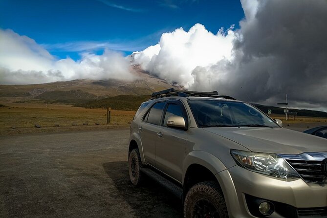 PRIVATE Tour, Cotopaxi and Quilotoa, Full day - Exploring the Itinerary in Detail