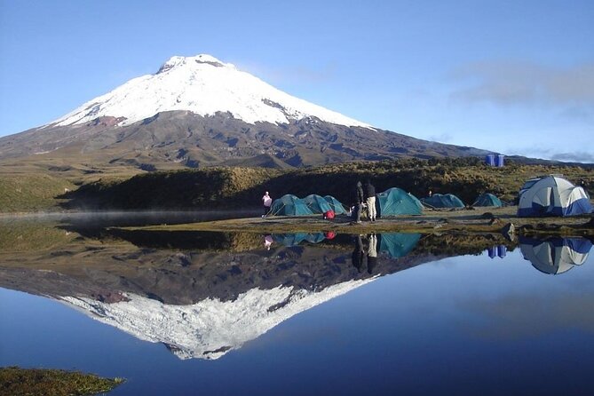 PRIVATE Tour, Cotopaxi and Quilotoa, Full day - FAQ