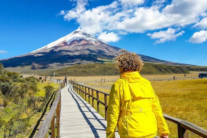 PRIVATE Tour, Cotopaxi and Quilotoa, Full day - Who Should Consider This Tour?