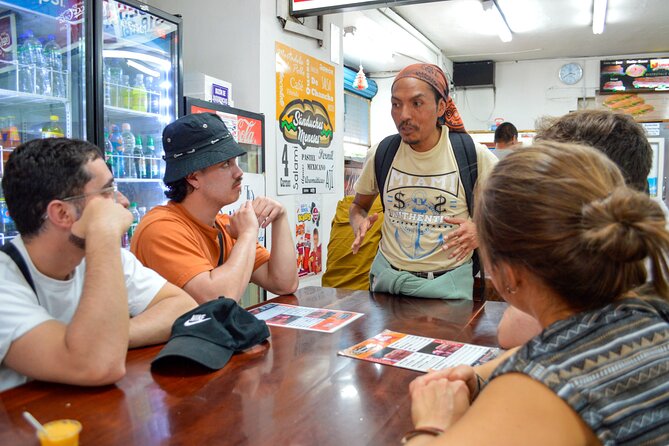 3 Hours Local Food Tour in Quito - Final Thoughts
