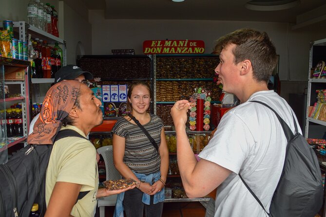 3 Hours Local Food Tour in Quito - A 3-Hour Food Adventure Through Quito’s Local Gastronomy