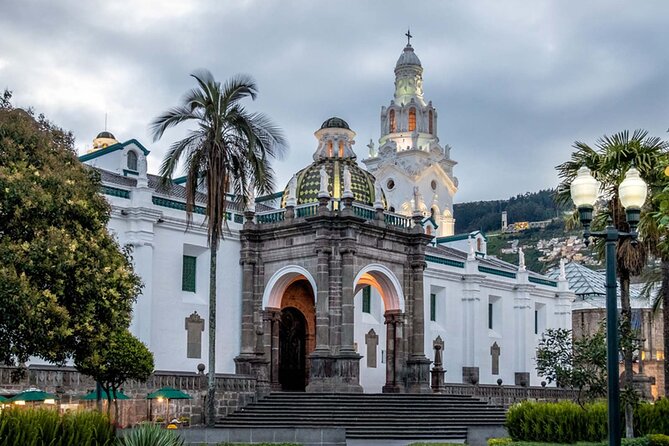 Private Tour in Quito + Middle of the World - An In-Depth Look at Quito’s Main Attractions
