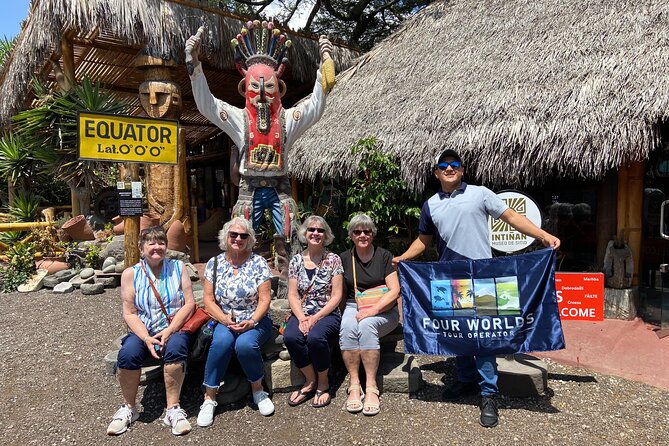 Private Tour in Quito + Middle of the World - Key Points