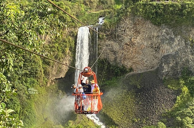 8-day tour through the mountains and Amazon of Ecuador - FAQ