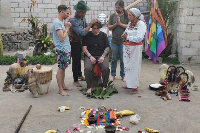 Latitude Zero, Volcano view with Indigenous Ritual Close to Quito - How to Make the Most of the Tour