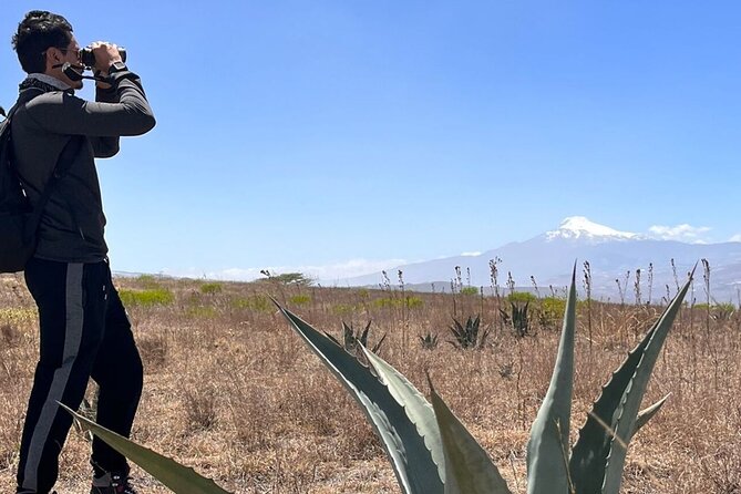 Latitude Zero, Volcano view with Indigenous Ritual Close to Quito - Experience the Hidden Wonders of Quito: A Deep Dive into Latitude Zero with Volcano Views and Indigenous Rituals