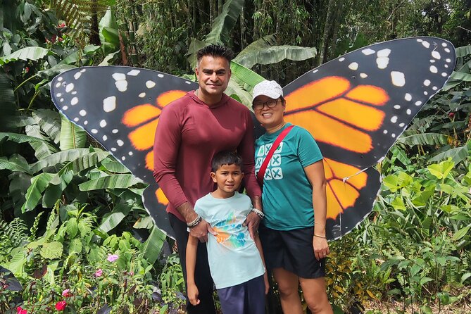 Private Hike through the Waterfalls of the Mindo Cloud Forest - Key Points