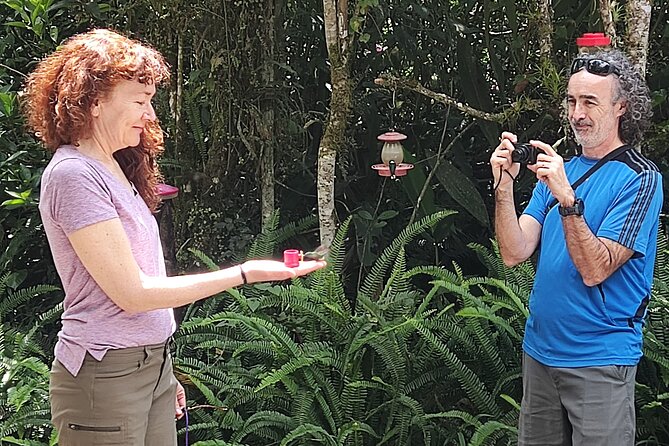 Private Hike through the Waterfalls of the Mindo Cloud Forest - A Deep Dive into the Experience