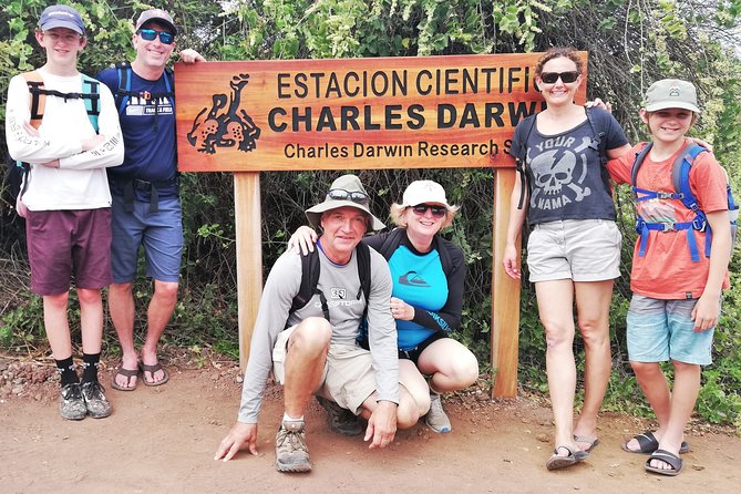 7-Day Galapagos Magic Expedition - Key Points