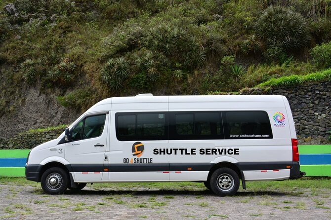 Private transfer to Mindo - FAQ