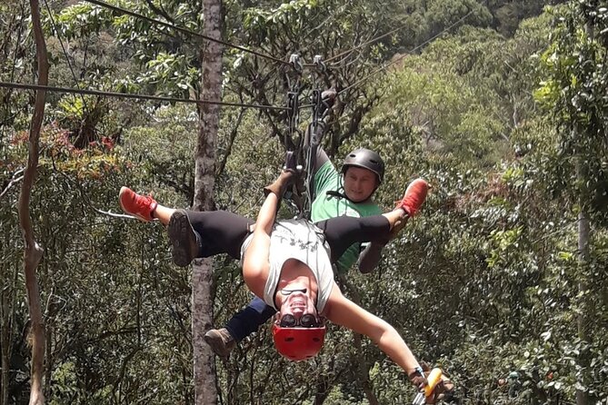 Private transfer to Mindo - The Sum Up