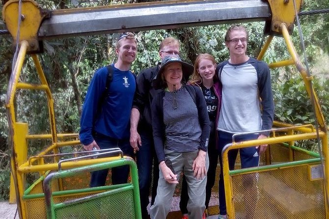 Private transfer to Mindo - Key Points