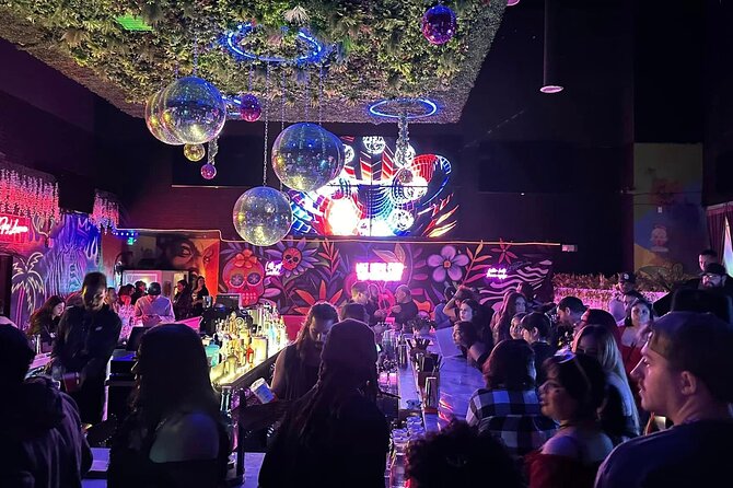 Gaslamp Bar Crawl - Good To Know