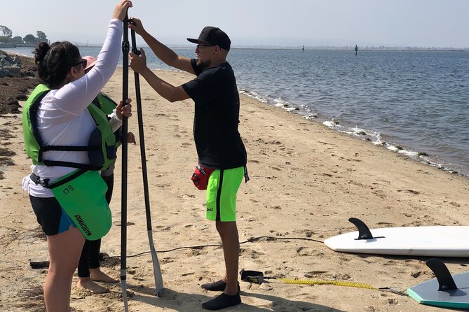 Stand up Paddle Board Lesson on The San Diego Bay - FAQs